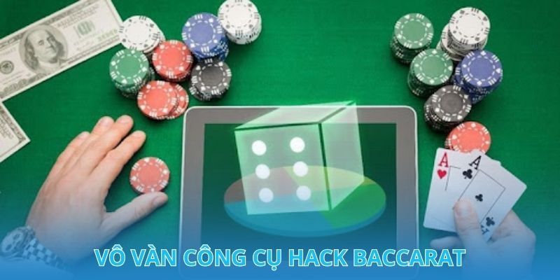 Hack Baccarat - Cách Thức Để Sinh Lời Nhanh Từ Ván Bài 3 Trang Chủ Jun88.com #1 Việt Nam Vô vàn công cụ hack Baccarat