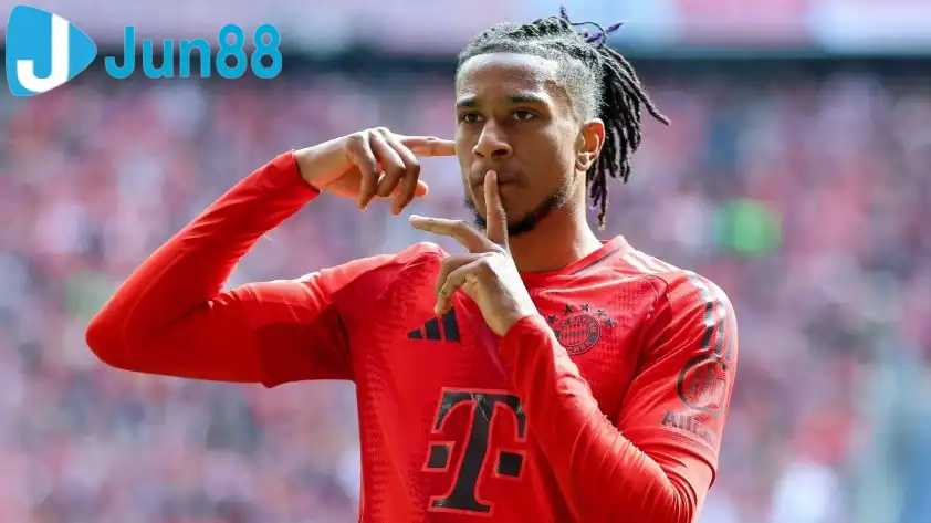 Olise được Liverpool nhắm đến để thay thế Salah trong tương lai Olise được Liverpool nhắm đến để thay thế Salah trong tương lai
