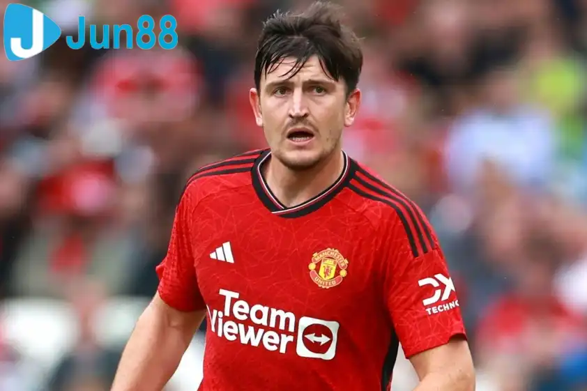 Maguire nhiều khả năng sẽ nói lời chia tay MU. Ảnh: Skysports Maguire nhiều khả năng sẽ nói lời chia tay MU. Ảnh: Skysports